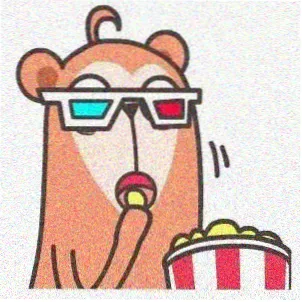 影迷玫瑰放映室头像